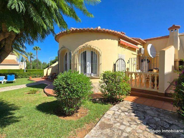 Chalet en venta en Barri Port / Centro, la Marina Alta