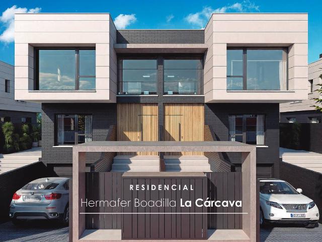 Chalet en venta en Boadilla Del Monte, Madrid