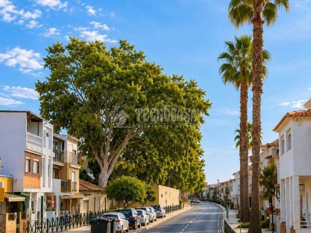Chalet en venta en Centro Histórico, Málaga