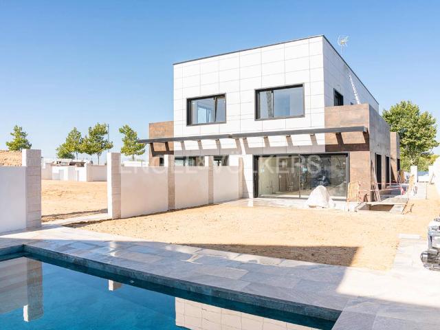 Chalet en venta en Boadilla Del Monte