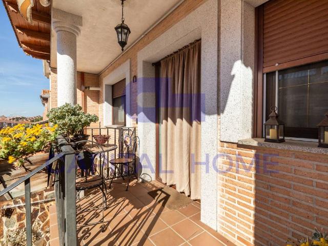 Chalet en venta en Casco Antiguo, Navalcarnero