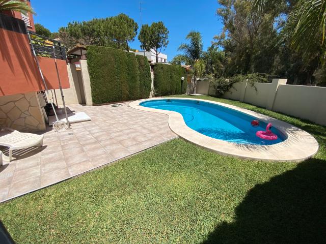Chalet en venta en Costa del Sol Occidental, Andalucía