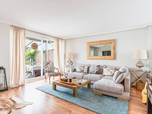 Chalet en venta en Rozas De Puerto Real, Madrid