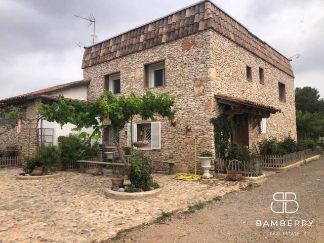 Casa en venta en El Pla De Santa Maria