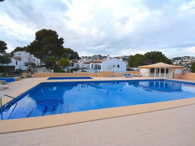 Chalet en venta en Moraira, la Marina Alta