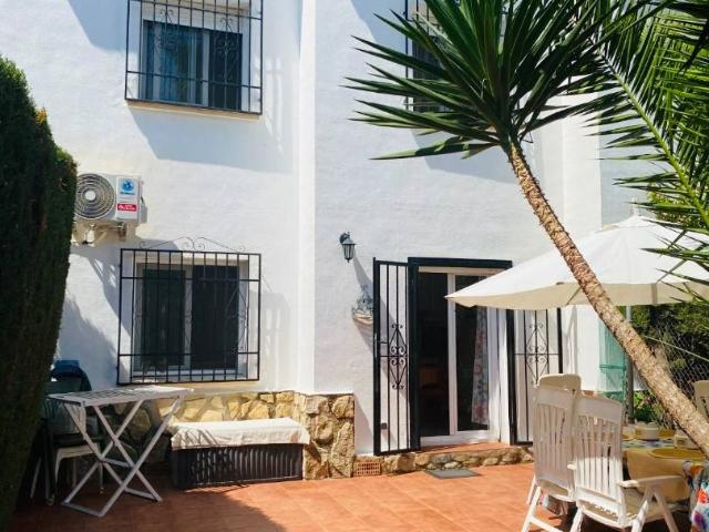 Chalet en venta en Barri Port / Centro, la Marina Alta