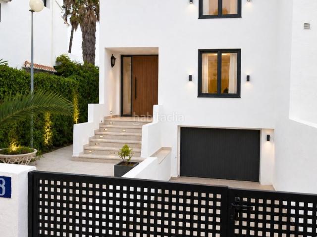 Chalet en venta en l'Horta Nord, Valencia