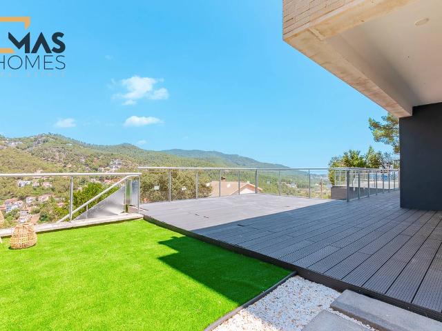 Villa en venta en Castellar Del Vallès, Airesol C