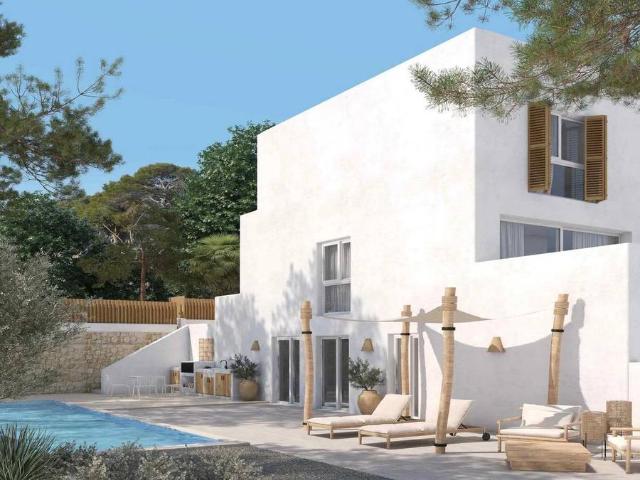 Villa en venta en El Ràfol D'almúnia