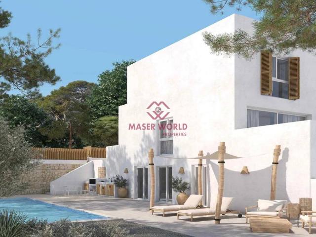 Chalet en venta en la Marina Alta, Valencia