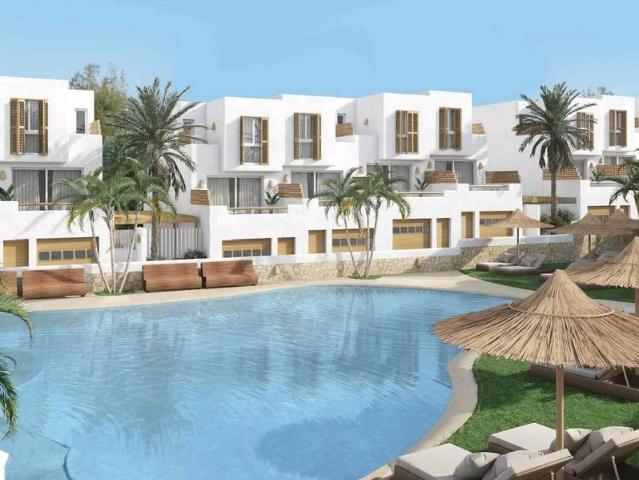 Villa en venta en El Ràfol D'almúnia