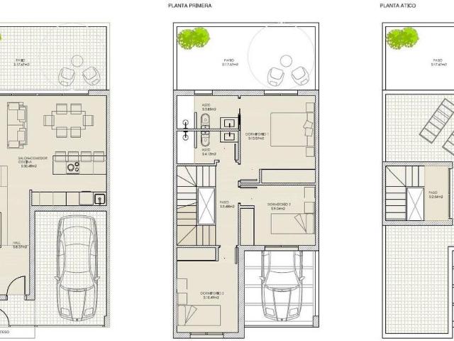 Chalet en venta en Los Depósitos, Roquetas De Mar