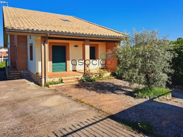 Chalet en venta en El Sotillo, Castilla-La Mancha