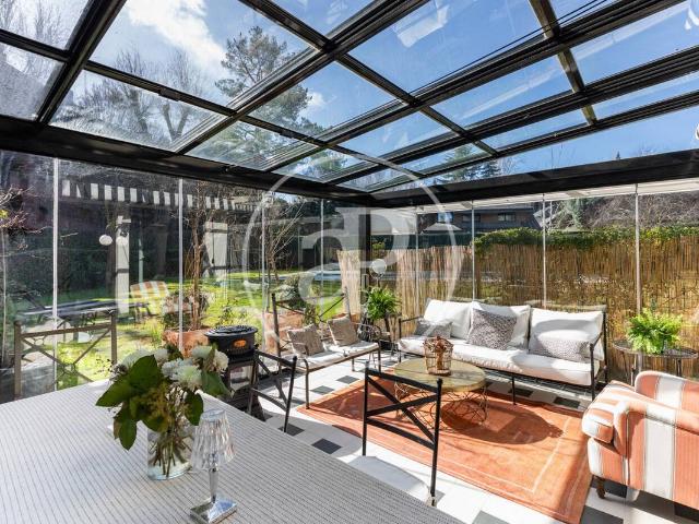Chalet en venta en La Moraleja, Alcobendas