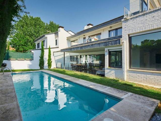 Chalet en venta en La Moraleja, Alcobendas