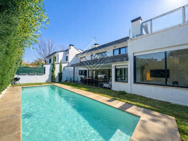 Chalet en venta en La Moraleja, Alcobendas
