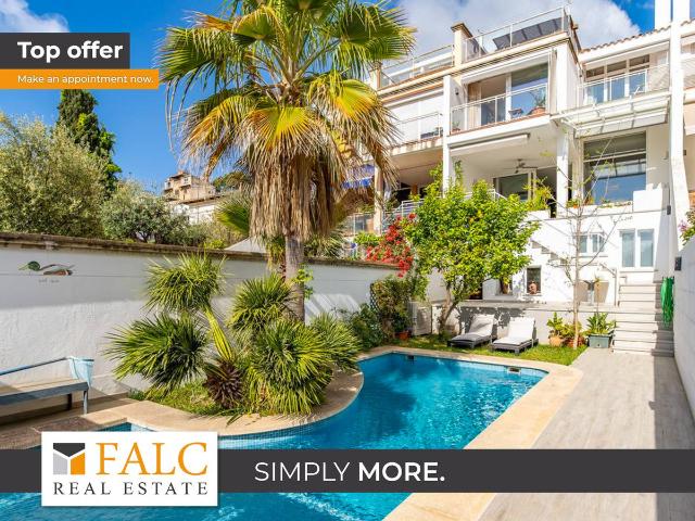 Chalet en venta en Canamunt, Palma