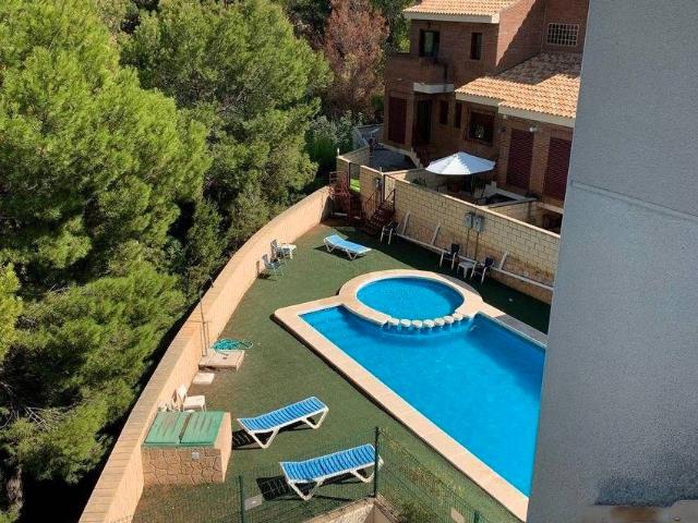Villa en venta en La Nucia