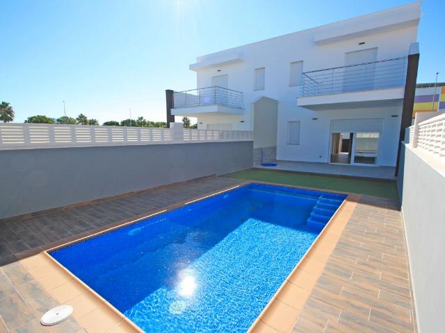Villa en venta en El Verger, Sant Gabriel