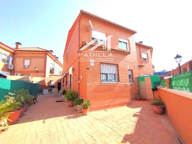 Chalet en venta en El Viso De San Juan, Toledo