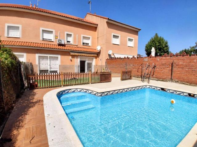 Chalet en venta en El Viso De San Juan, Castilla-La Mancha