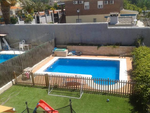 Chalet en venta en El Viso De San Juan, Castilla-La Mancha