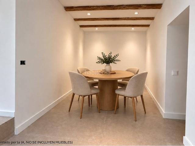 Chalet en venta en El Progreso, Elda