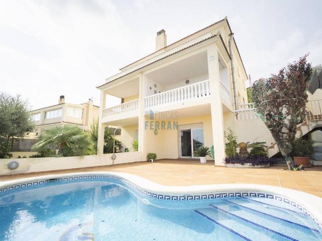 Chalet en venta en el Puig, Baix Penedès