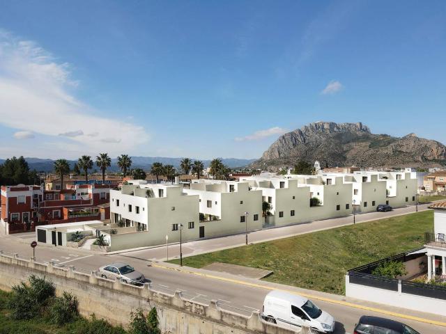 Chalet en venta en els Poblets, la Marina Alta