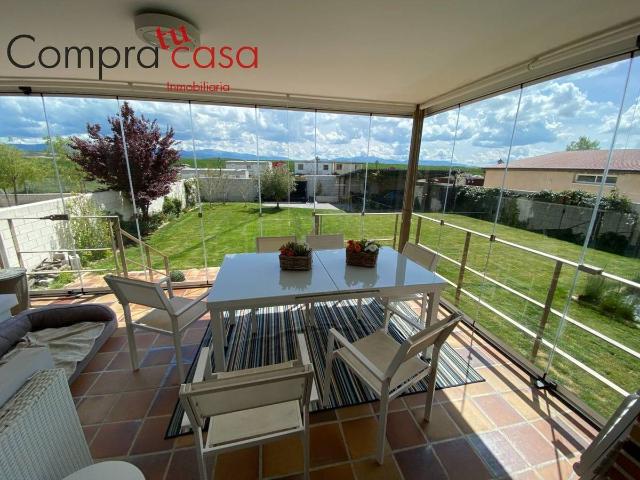 Chalet en venta en Sexmo de Cabezas, Encinillas