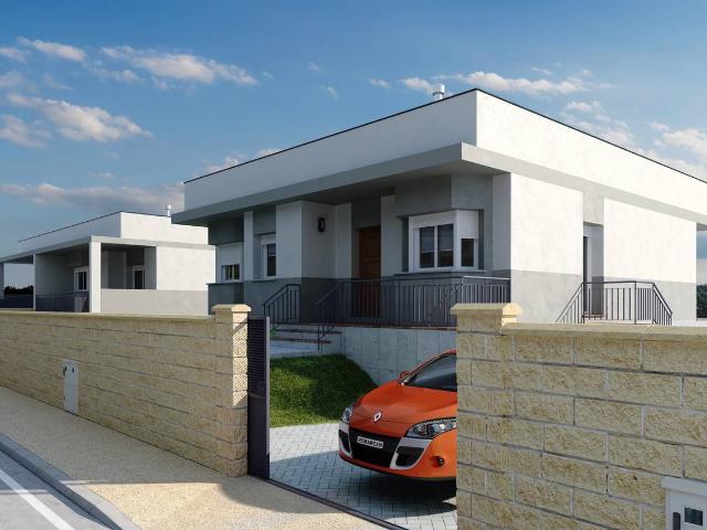 Chalet en venta en Sexmo de Cabezas, Encinillas