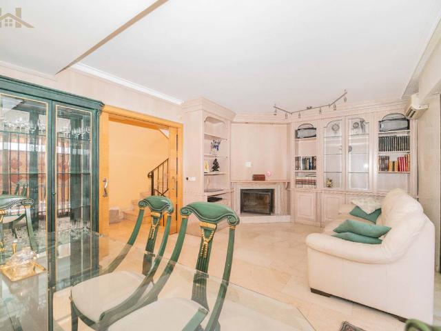 Chalet en venta en Valdelasfuentes, Alcobendas