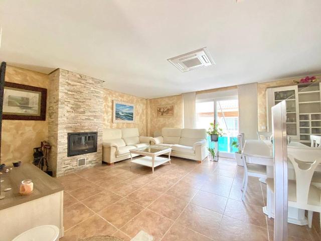 Chalet en venta en Alcalá De Henares, Venecia