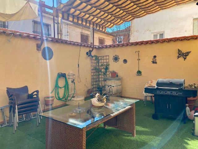 Chalet en venta en Centro, Albacete