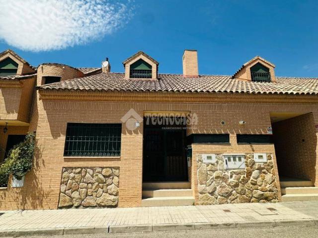 Chalet en venta en Escalona, Castilla-La Mancha