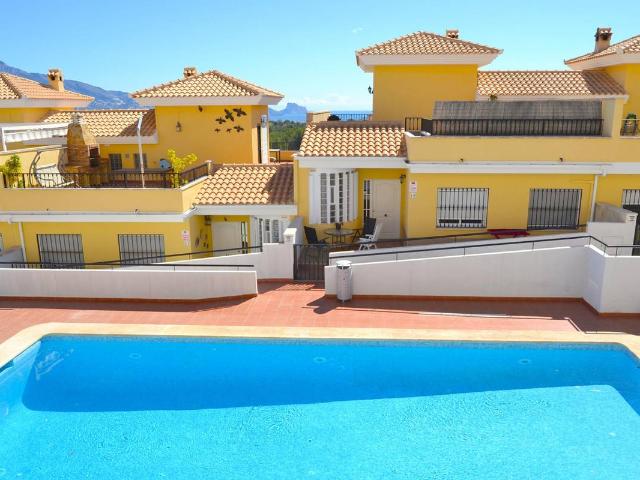 Chalet en venta en Devesa, l'Alfàs del Pi