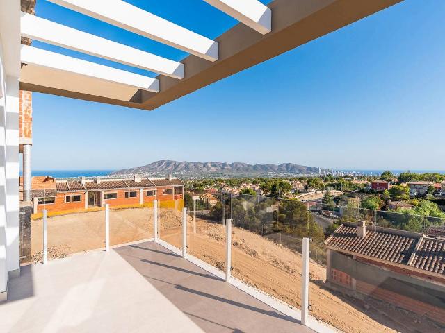 Villa en venta en L'alfàs Del Pi, Devesa