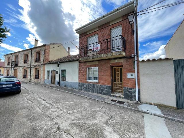 Chalet en venta en Sexmo de Cabezas, Escarabajosa De Cabezas