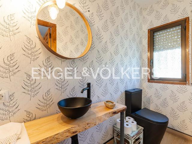 Chalet en venta en El Escorial, Madrid