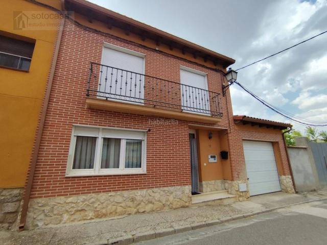 Chalet en venta en Esguevillas De Esgueva, Castilla y León