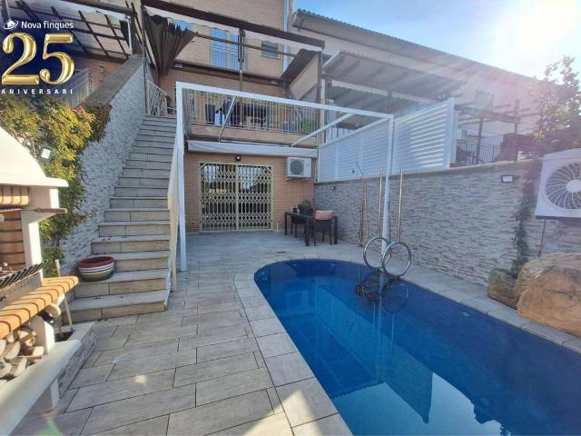 Chalet en venta en Sant Feliu del Racó, Castellar Del Vallès