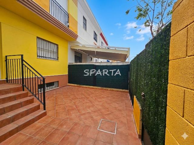 Chalet en venta en Urbanización Miramonte, Espartinas