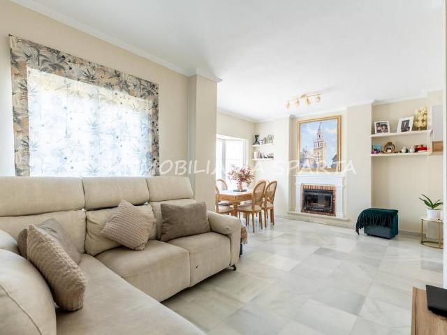 Chalet en venta en Los Barreros, Espartinas