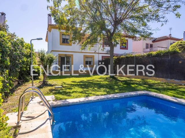 Chalet en venta en Los Barreros, Espartinas