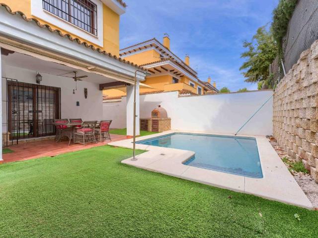 Chalet en venta en Los Barreros, Espartinas