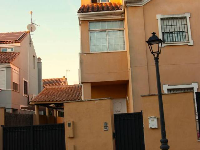 Chalet en venta en Los Barreros, Espartinas