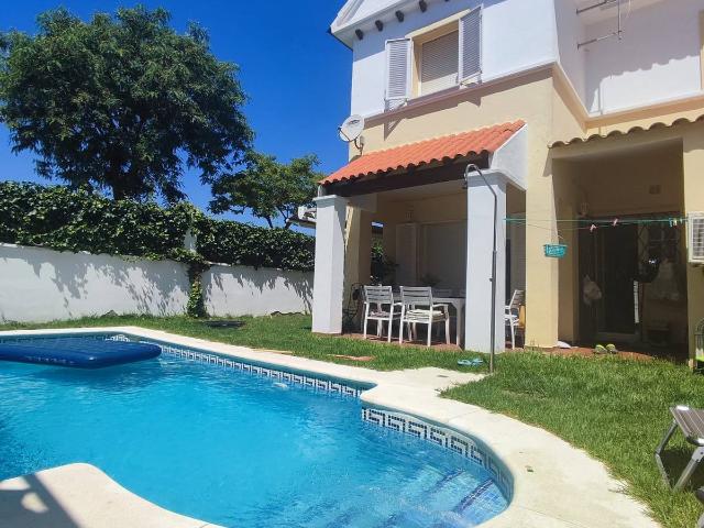 Chalet en venta en Los Barreros, Espartinas