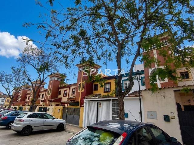 Chalet en venta en Los Barreros, Espartinas