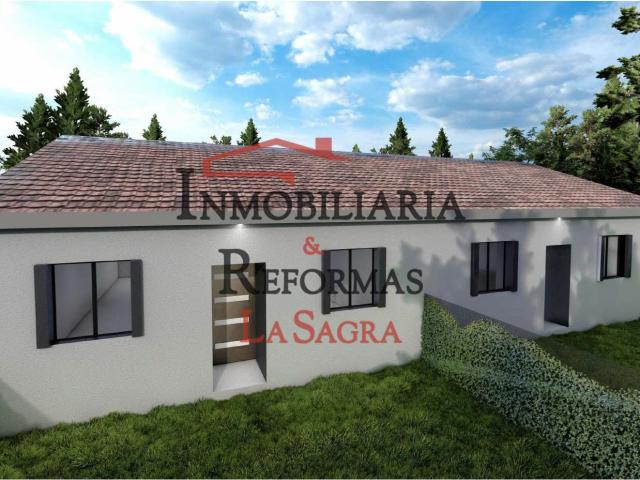 Villa en venta en Esquivias