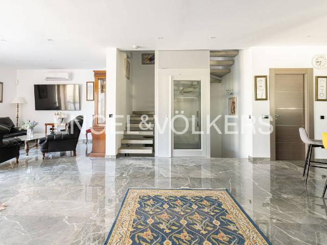 Chalet en venta en Distrito Municipal I (sin urbanizaciones), Pozuelo de Alarcón